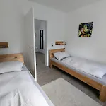 Lägenhet Mendiger Basalthaus *