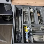 Lägenhet Mendiger Basalthaus *