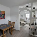 Mendiger Basalthaus Lägenhet *