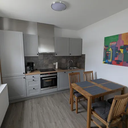 Apartment Mendiger Basalthaus