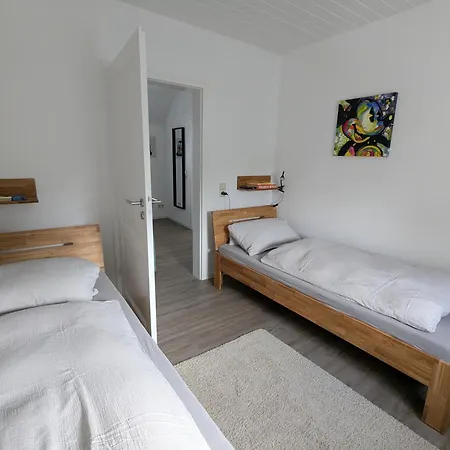Apartman Mendiger Basalthaus *