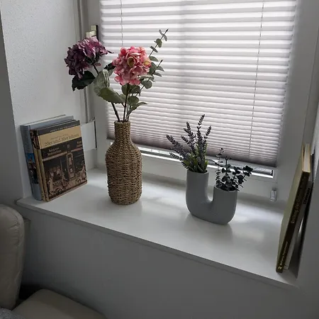 Apartman Mendiger Basalthaus *