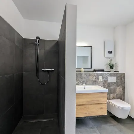 Mendiger Basalthaus Apartment Mendig