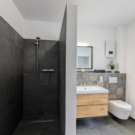 Mendiger Basalthaus Apartman Mendig