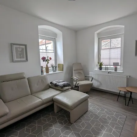 Apartman Mendiger Basalthaus