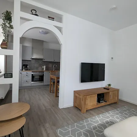 Mendiger Basalthaus Apartment Mendig