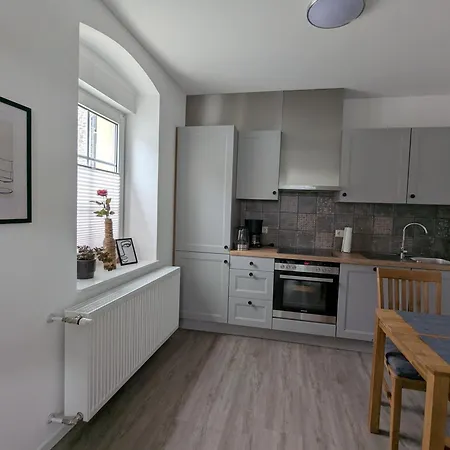 Mendiger Basalthaus Apartment Mendig