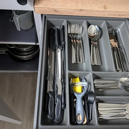 Apartman Mendiger Basalthaus *