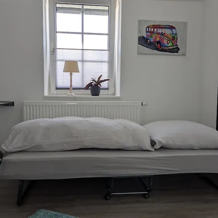 Mendiger Basalthaus Lägenhet Mendig