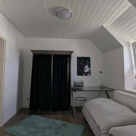 Mendiger Basalthaus מנדיג