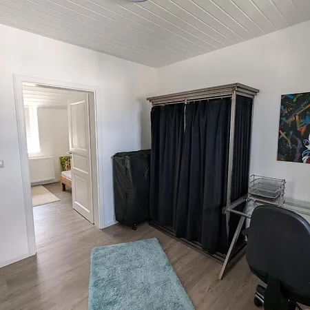 Mendiger Basalthaus מנדיג